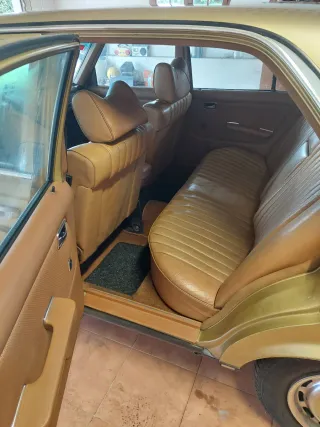 Mercedes-Benz Clase C 1993