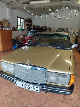 Mercedes-Benz Clase C 1993