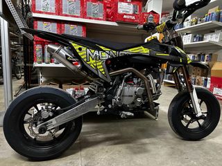 Pit Bike Monster Pro 160cc