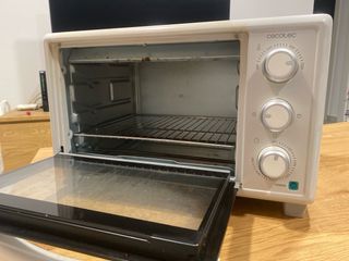 Horno Cecotec 30L 1500W