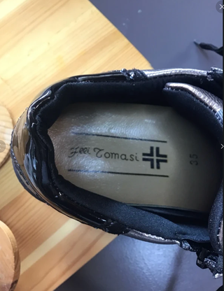 F.lli Tomasi Scarpe Comode Tg 35