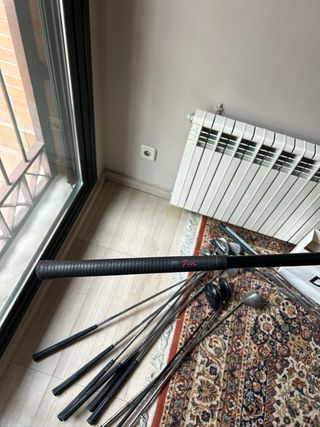 Palo de golf madera 3 Acer XP Stainless