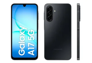 Samsung Galaxy A17 5G Negro