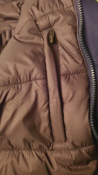 Chaquetón Pedro del Hierro Azul Talla XXL
