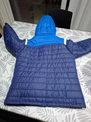 Piumino Zeus ragazzo blu