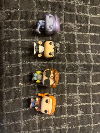 Funko Pop Stranger Things Niños