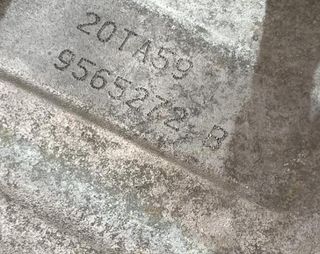 Caja cambios citroen 96067 20ta59 xantia berlina