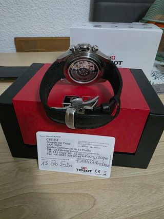 Relojes Tissot Automáticos Originales