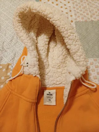 Chaqueta Rip Curl Naranja Talla XS