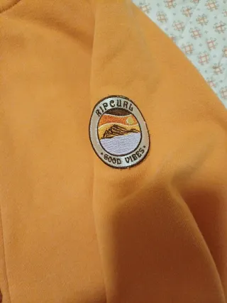 Chaqueta Rip Curl Naranja Talla XS