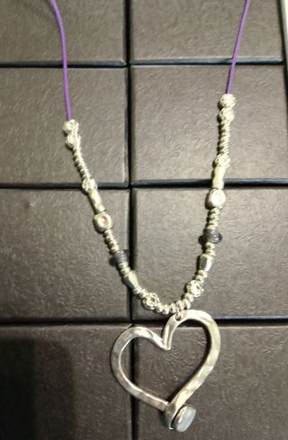 Colgante Corazón único y exclusivo