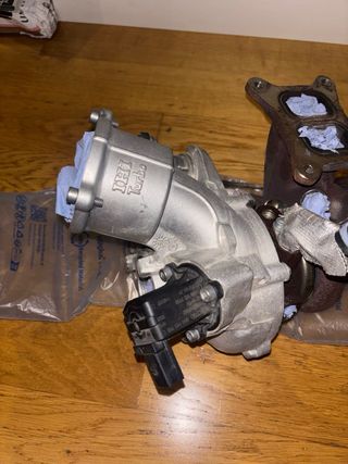 Turbo IS38 Original Golf R 52 mil km