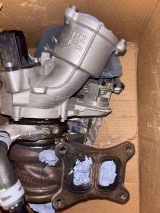 Turbo IS38 Original Golf R 52 mil km