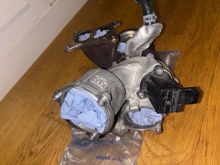 Turbo IS38 Original Golf R 52 mil km