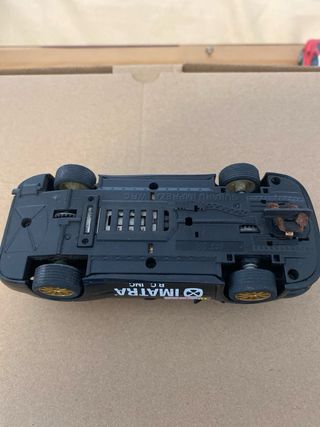 Coche Scalextric Subaru Impreza WRC Rossi 46