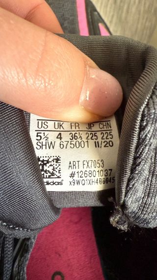 Zapatillas Adidas ZX 2K Boost Leopard