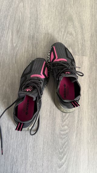 Zapatillas Adidas ZX 2K Boost Leopard