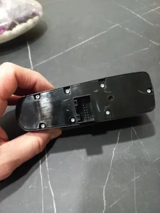 Botonera elevalunas delantera izq Porsche Macan