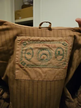 Chaqueta Chevignon Marrón Talla L