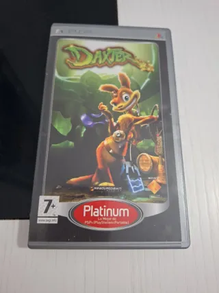 PSP Daxter: El Mejor de PSP