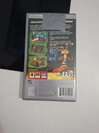 PSP Daxter: El Mejor de PSP