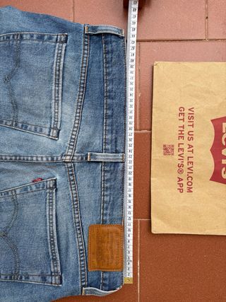 Jeans Levi's 527 W36/L30