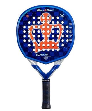Pala de pádel Black Crown Gladius