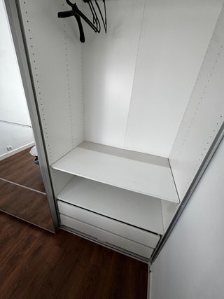 Armario Ikea Pax Puertas Correderas