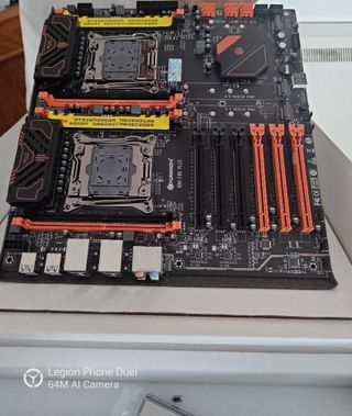 Placa Base HUANANZHI X99-F8D