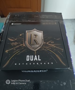 Placa Base HUANANZHI X99-F8D