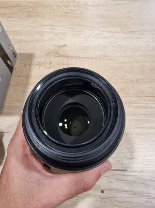 Objetivo Tamron SP 70-300mm F4-5.6 Di VC USD