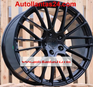 2132 Pack 4 llantas para porsche varios