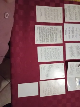 Cartoline e Santini Immagini Sacre