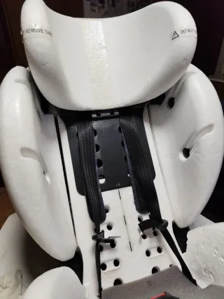 Silla coche grupo 0-1-2 (0-35kg) a contramarcha