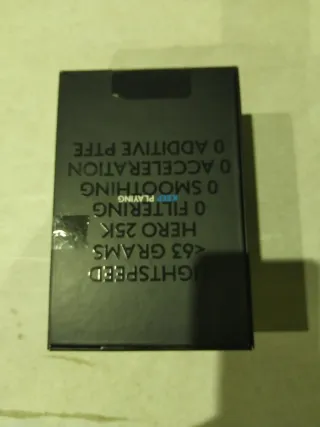 Ratón Logitech Pro X Superlight Negro