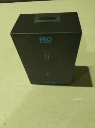 Ratón Logitech Pro X Superlight Negro