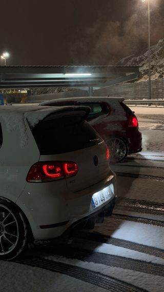 Volkswagen Golf Nacional