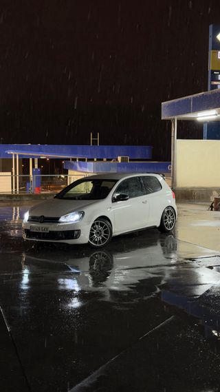 Volkswagen Golf Nacional