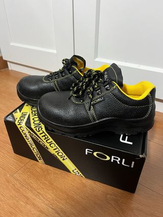 Zapatos de seguridad FORLI