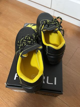 Zapatos de seguridad FORLI