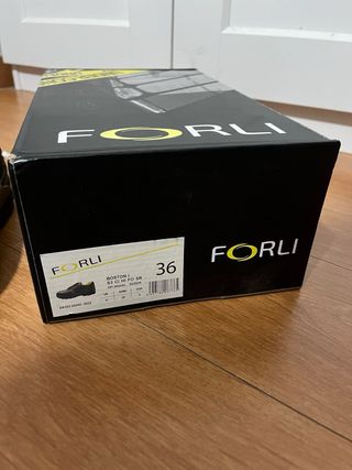 Zapatos de seguridad FORLI