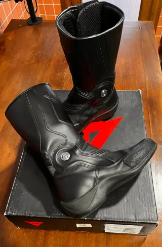 Botas Moto Dainese Grace lady Talla 40 Mujer