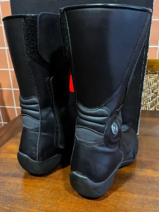 Botas Moto Dainese Grace lady Talla 40 Mujer