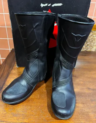 Botas Moto Dainese Grace lady Talla 40 Mujer