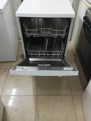 Lavavajillas Bosch Blanco con 6 mes garantia