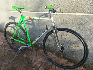 Bicicleta Clásica de Carretera Rabasa