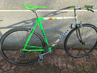 Bicicleta Clásica de Carretera Rabasa