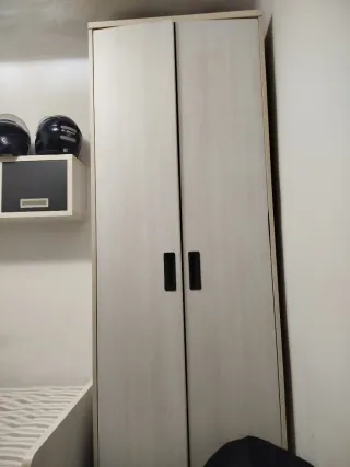 Habitación juvenil completa