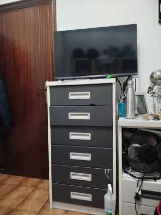 Habitación juvenil completa