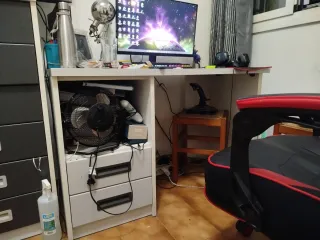 Habitación juvenil completa